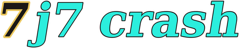 7j7 crash logo